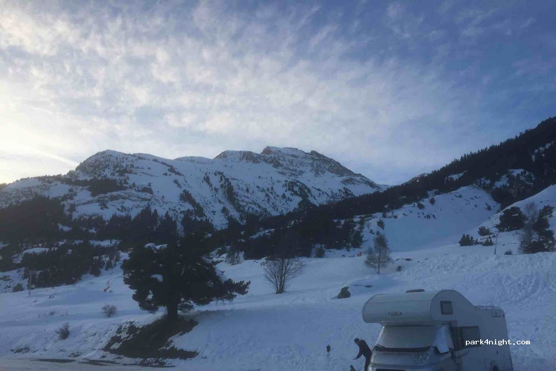 (73500) Aussois - 38 Route des Barrages — foto