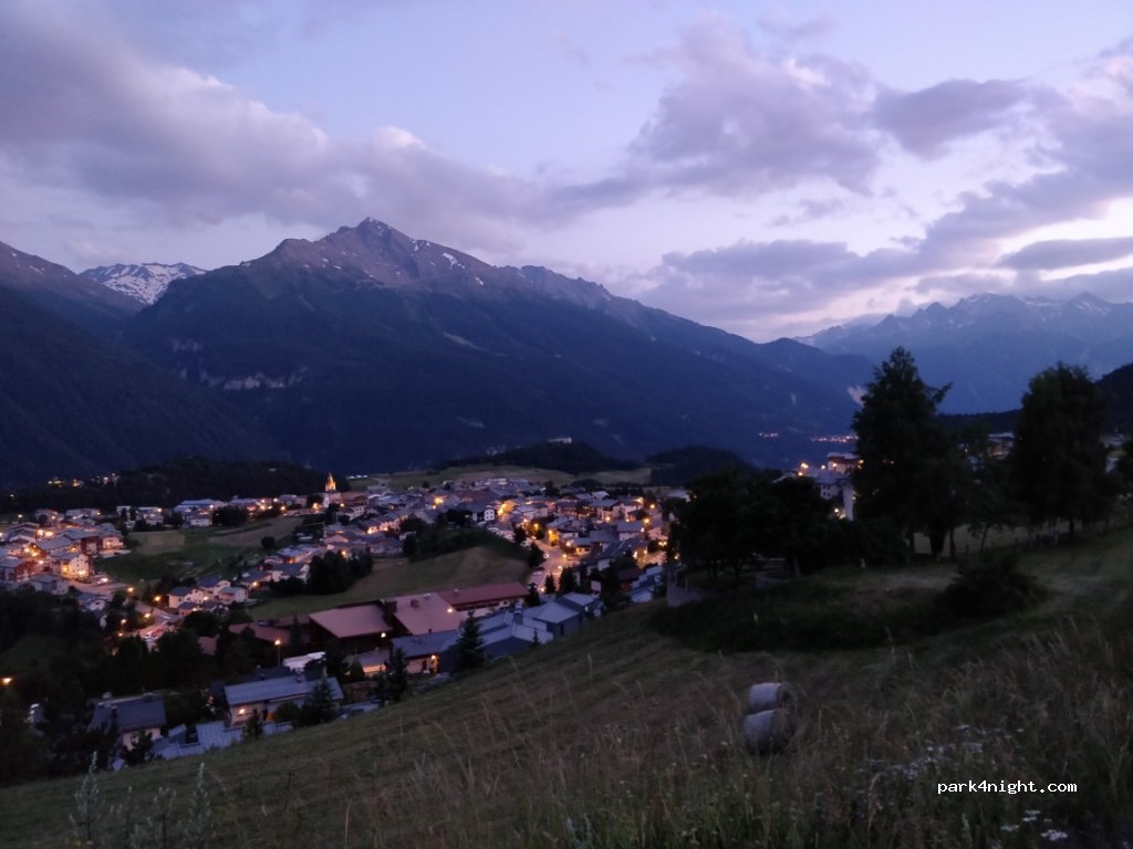 (73500) Aussois - 38 Route des Barrages — foto 2