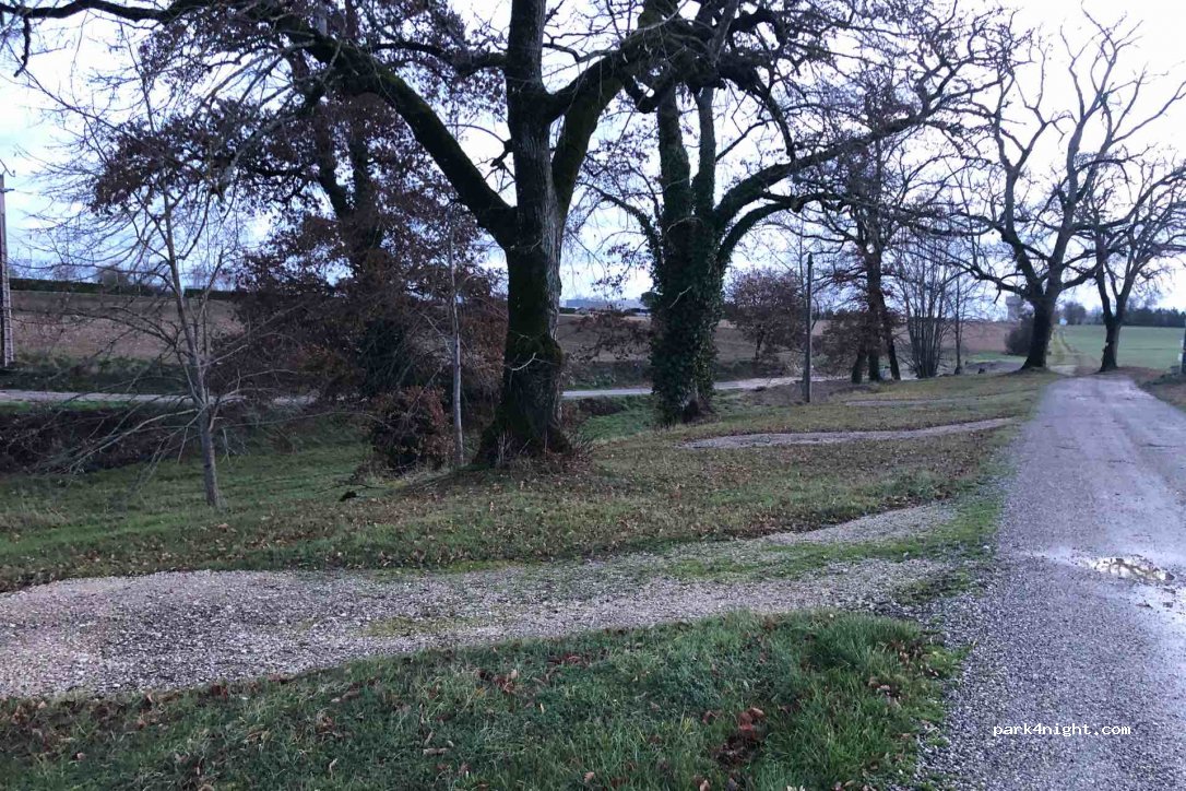 Maison de l’ail — foto
