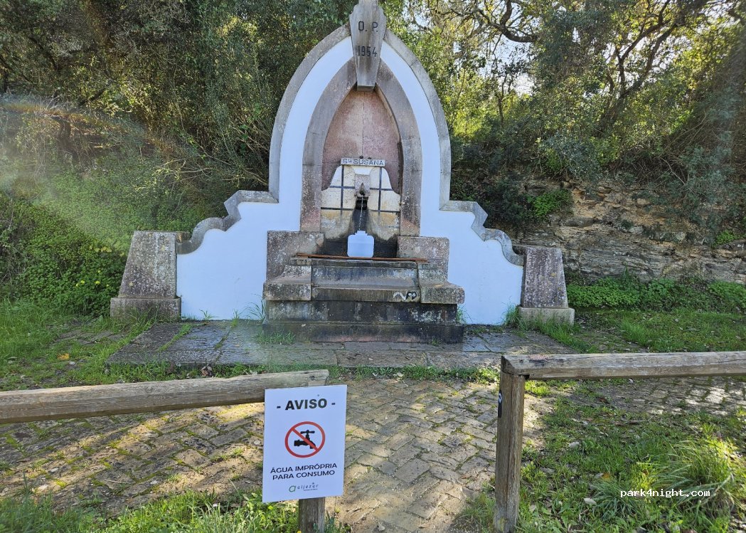 (8670-153) Aljezur - Parque de Merendas de Sta.Susana — foto 4