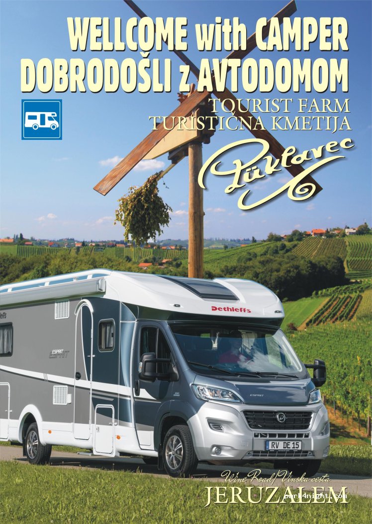 Tourist Farm Püklavec — foto
