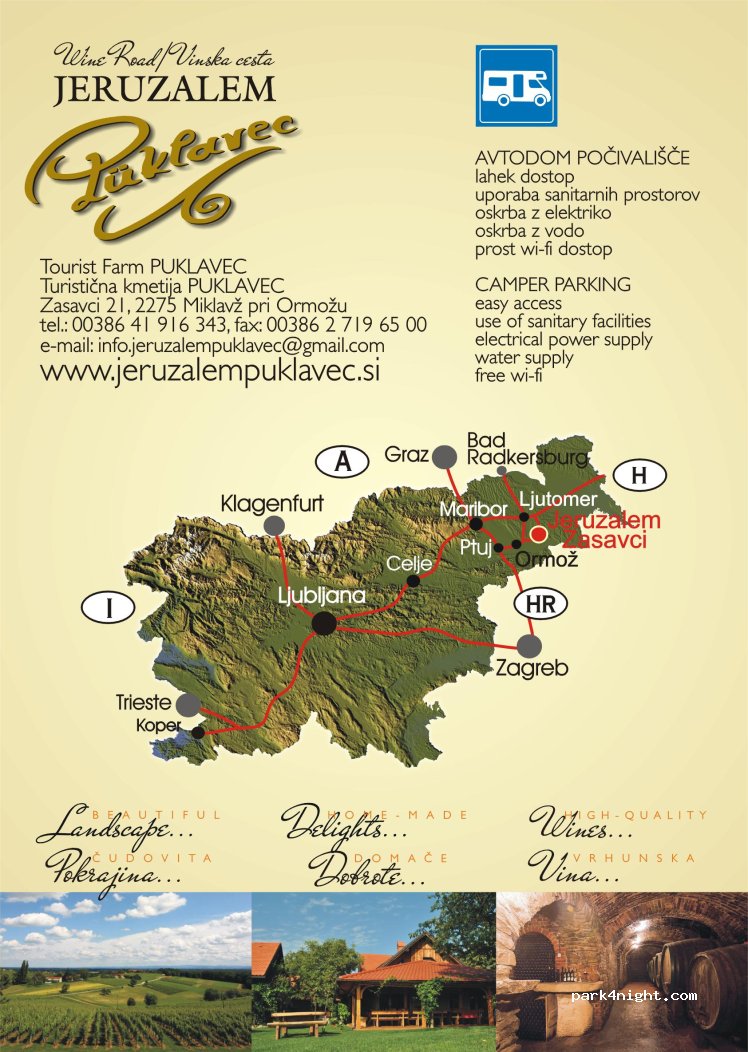 Tourist Farm Püklavec — foto 2