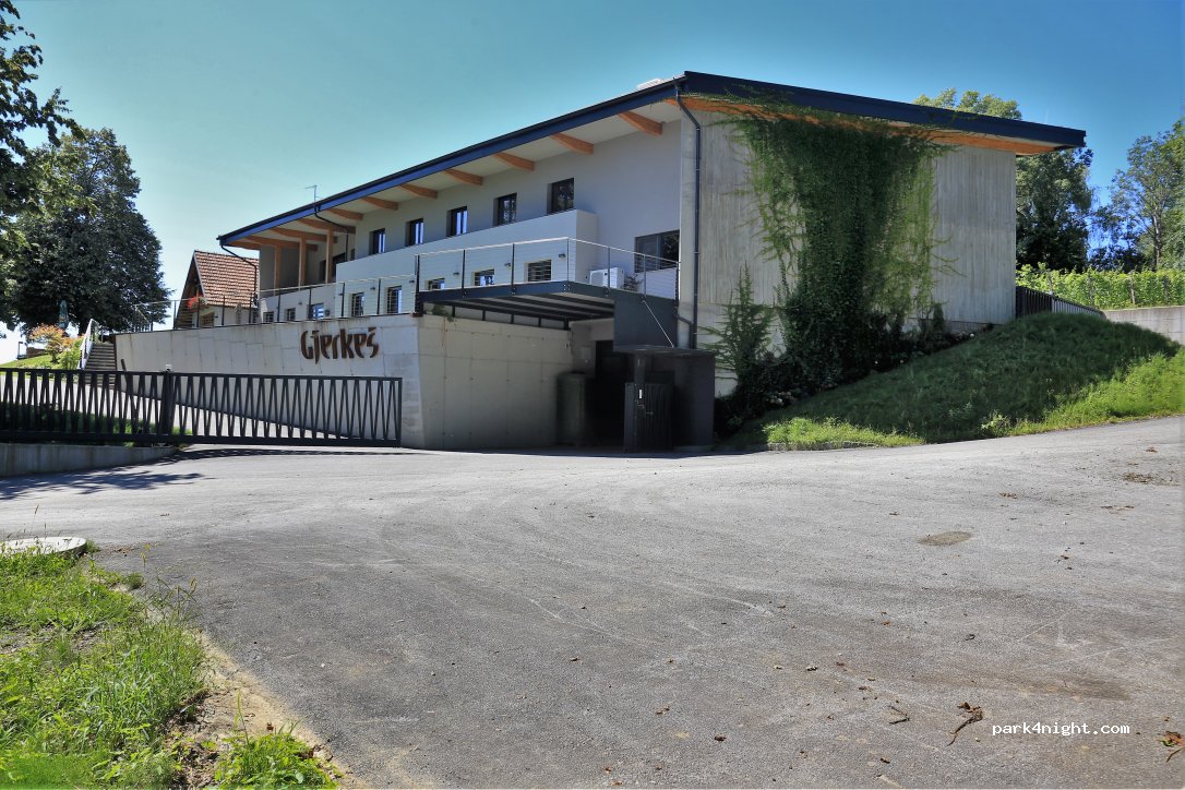Domaine viticole Gjerkeš Fikšinci — foto
