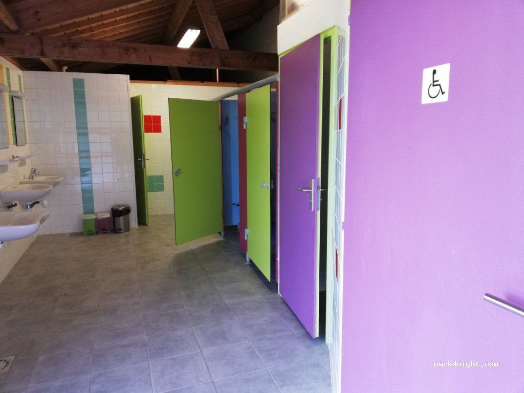 Camping des Rosaires — foto 3