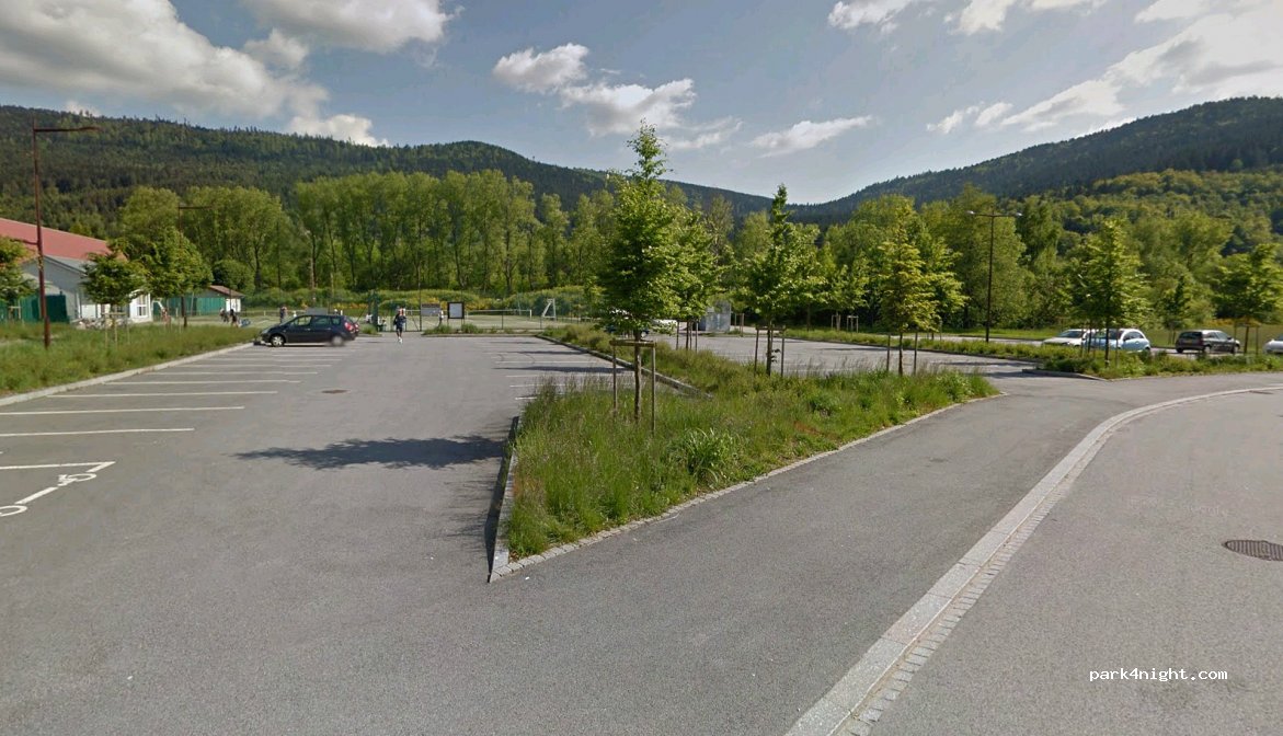 (88290) Saulxures-sur-Moselotte - 53-89 Allée de la Charme — foto