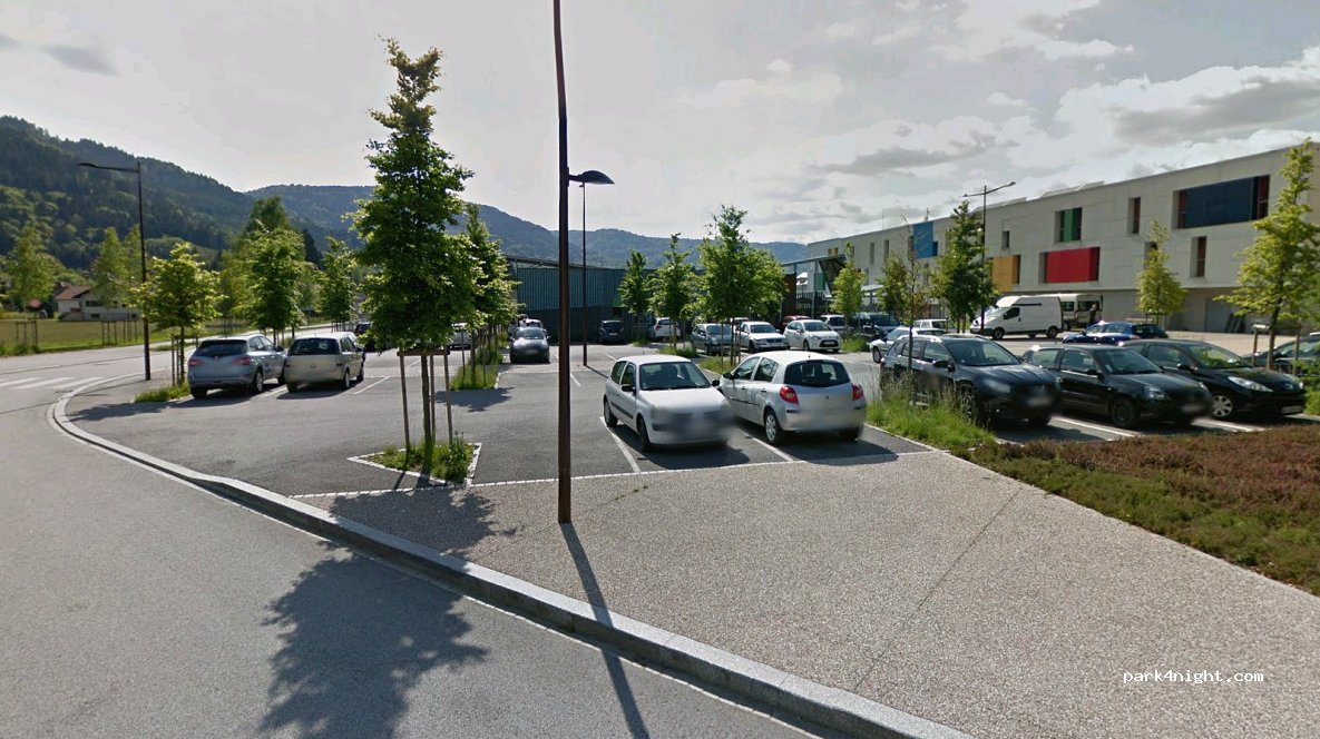(88290) Saulxures-sur-Moselotte - 53-89 Allée de la Charme — foto 2