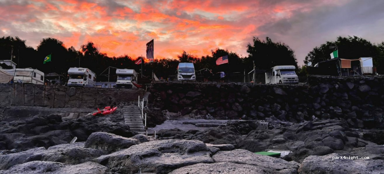 Camping Jonio — foto