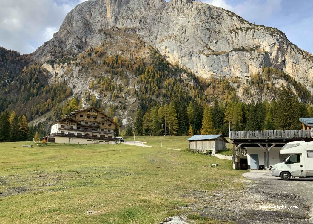 (32020) Malga Ciapela - 46 Località Malga Ciapela — foto