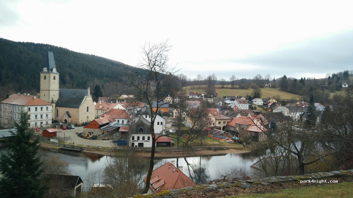 (382 18) Rožmberk nad Vltavou - 160 — foto 3