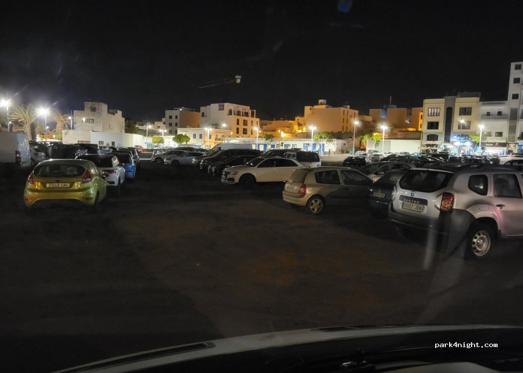 (35500) Arrecife - Avenida Olof Palme — foto 3