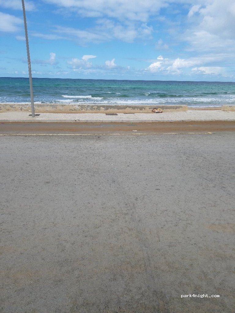 (90041) Balestrate - Lungomare Felice d'Anna — foto 2