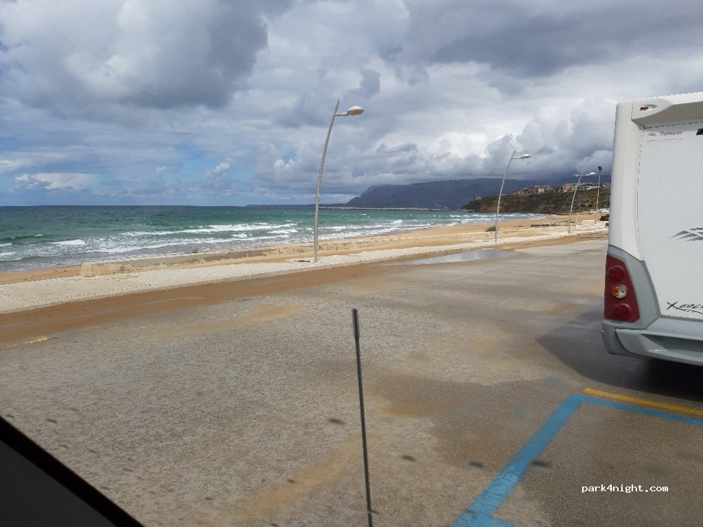 (90041) Balestrate - Lungomare Felice d'Anna — foto 3