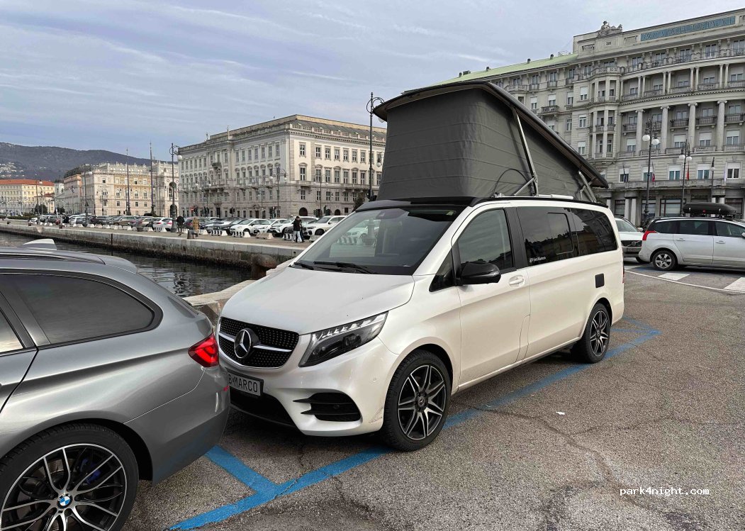 (34123) Trieste - Riva del Mandracchio — foto 4