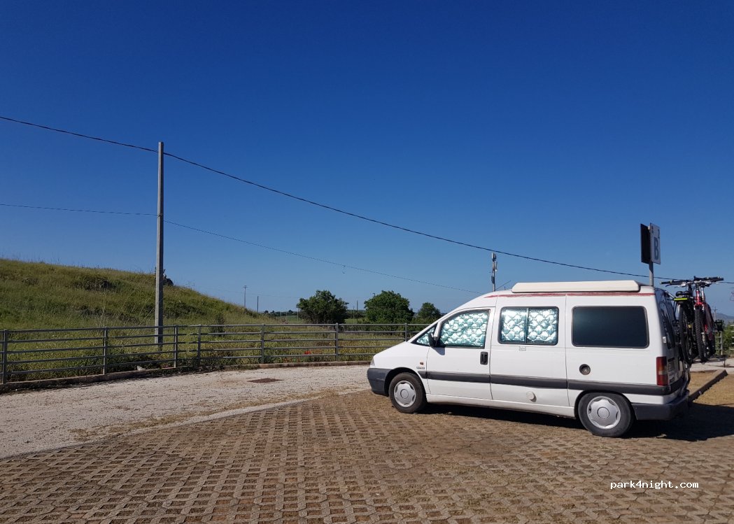 (92020) Castrofilippo - 29 Strada Statale 640 — foto