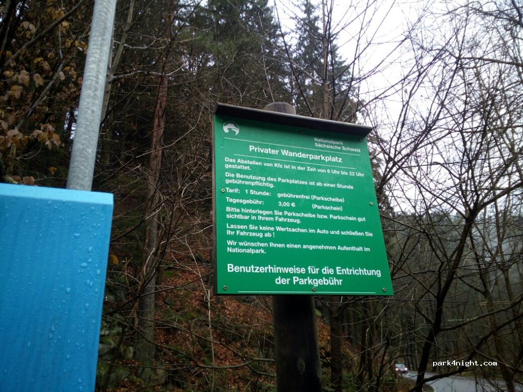 (01855) Sebnitz - Kirnitzschtalstraße — foto 2