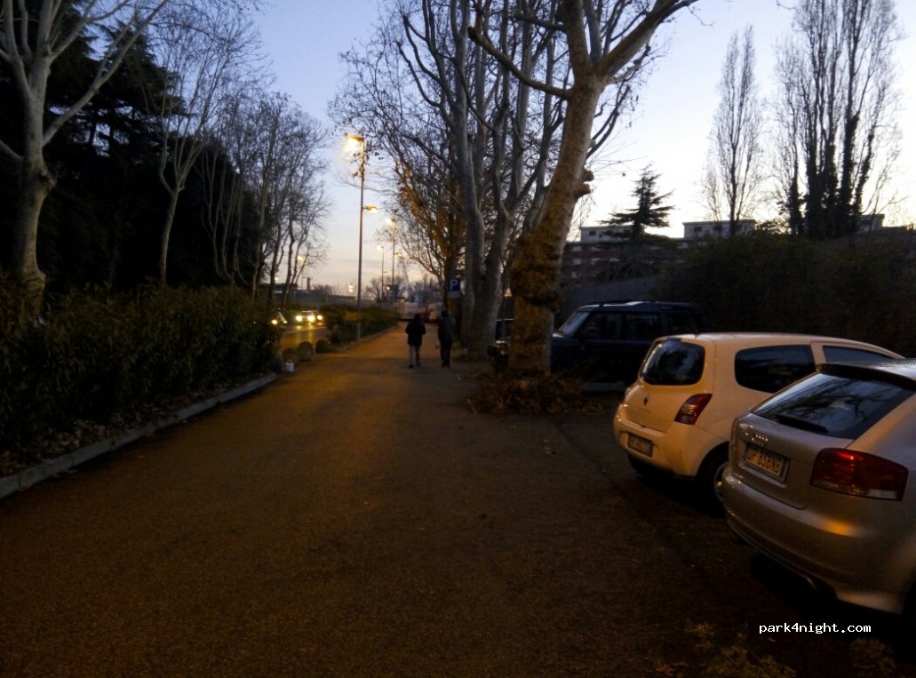 (34123) Trieste - Passeggio Sant'Andrea — foto
