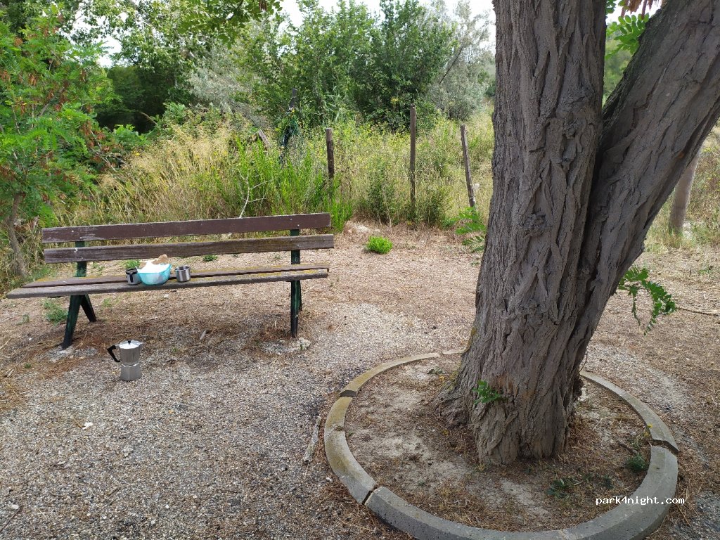 (13129) Arles - Chemin du Cimetière de Barcarin — foto 2