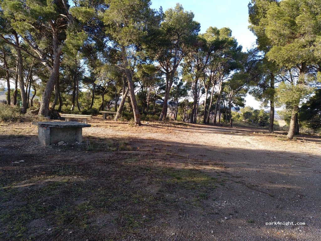 (25341) Ciutadilla - Unnamed Road — foto