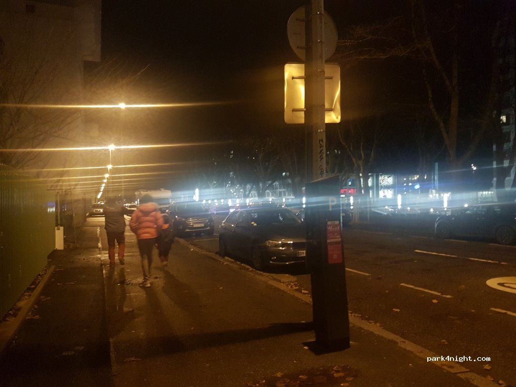 (67000) Strasbourg - 17 Quai des Alpes — foto