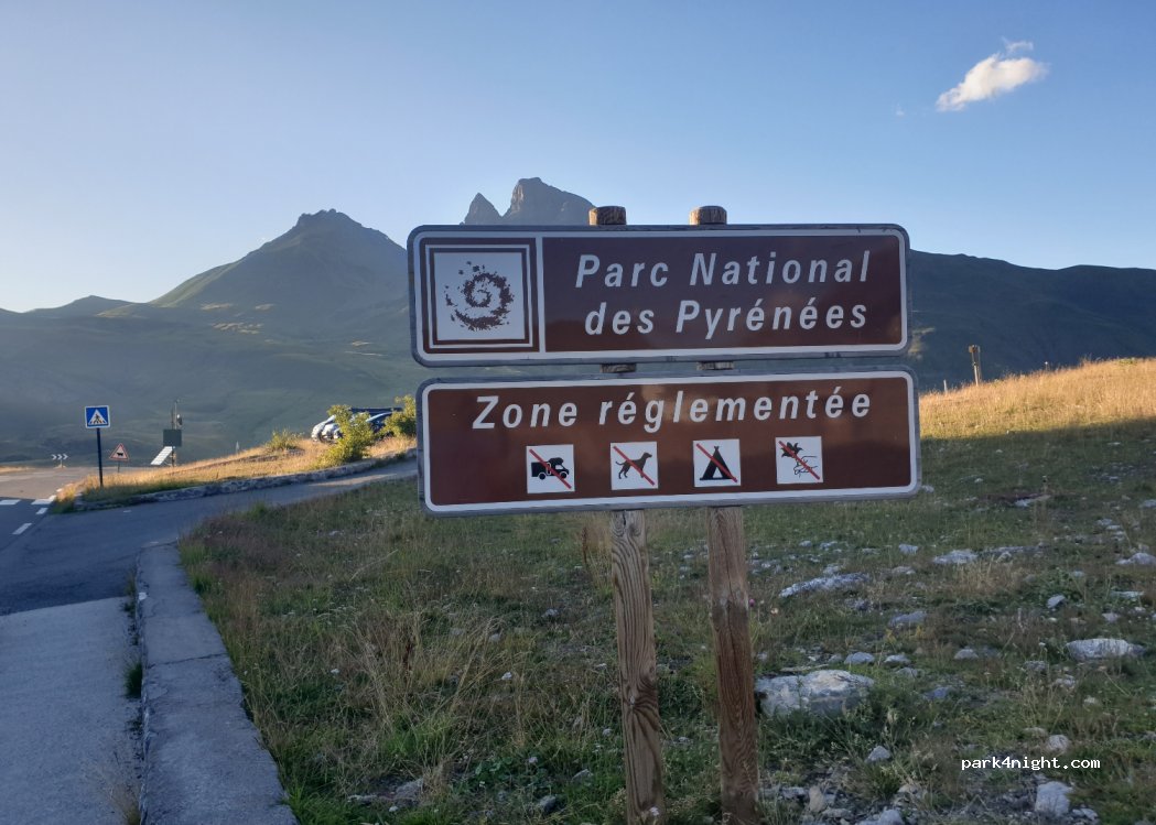 (64440) Laruns - Montagne d'Aneu — foto