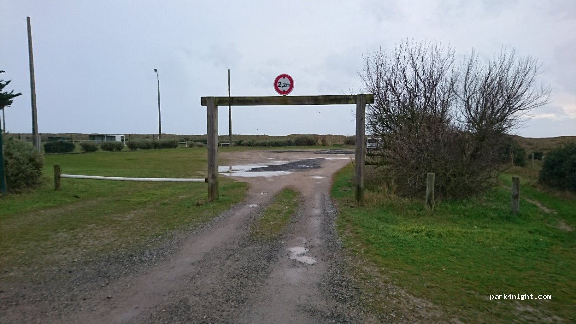 (85630) Barbâtre - Dunes de la Martinière — foto