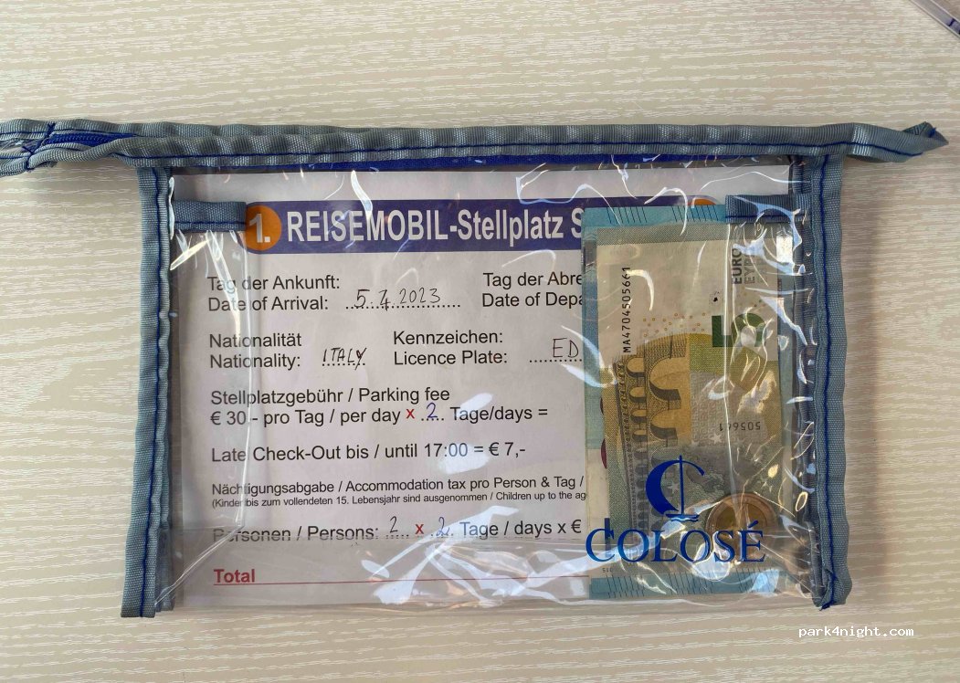 Reisemobil Stellplatz Salzburg — foto 2