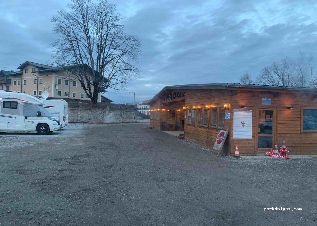 Reisemobil Stellplatz Salzburg — foto 3