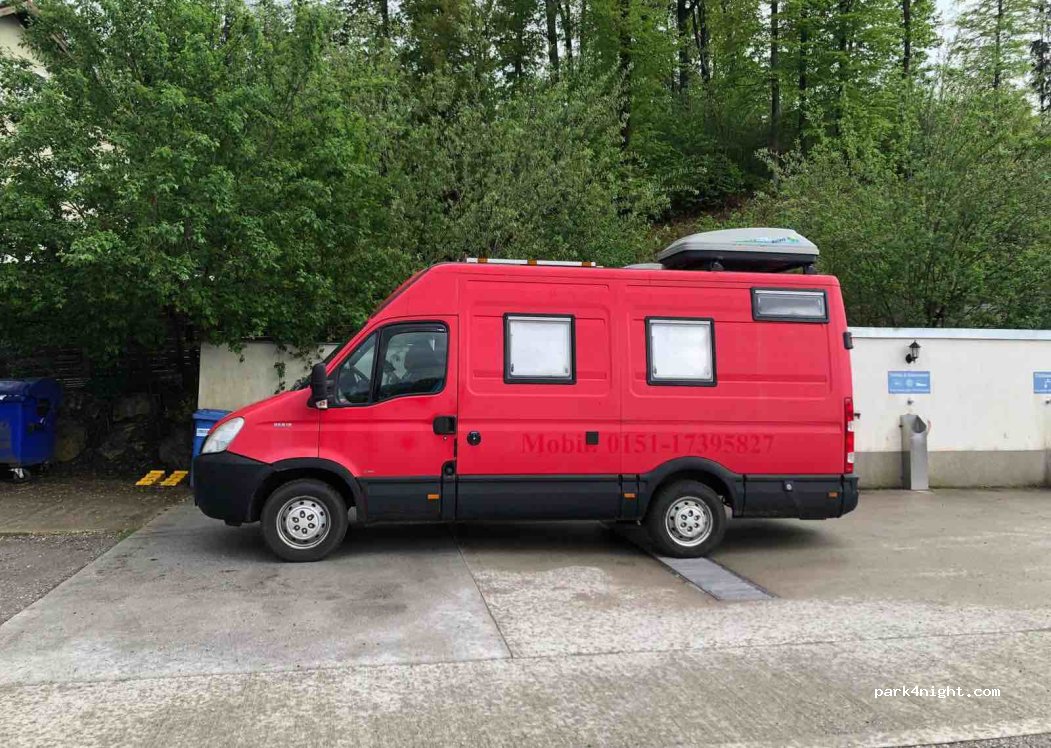 Reisemobil Stellplatz Salzburg — foto 4