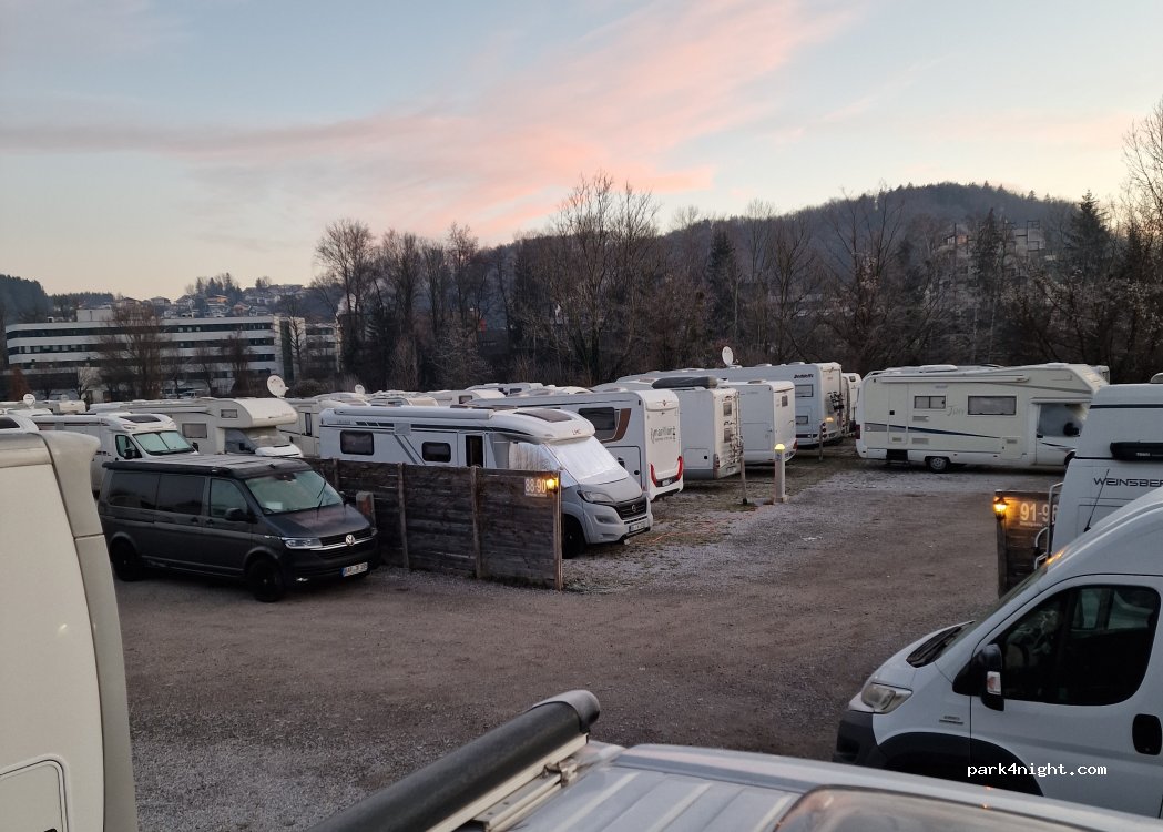 Reisemobil Stellplatz Salzburg — foto 5