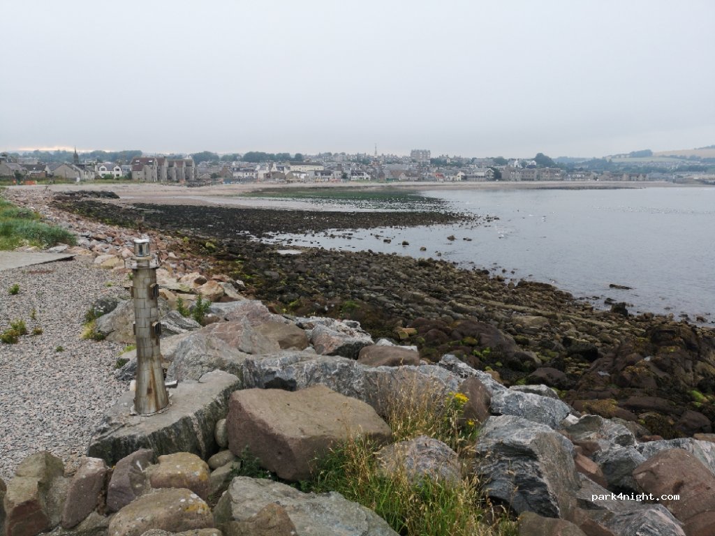 (AB39 2JU) Stonehaven - 4 El Street — foto