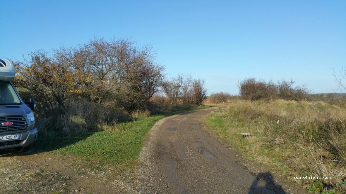 (11200) Ferrals-les-Corbières - D611 — foto