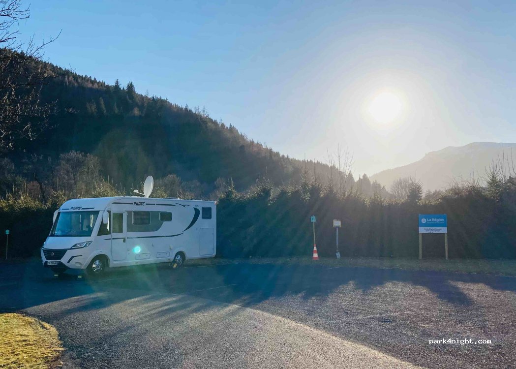 Camping de Laveissiere — foto 4