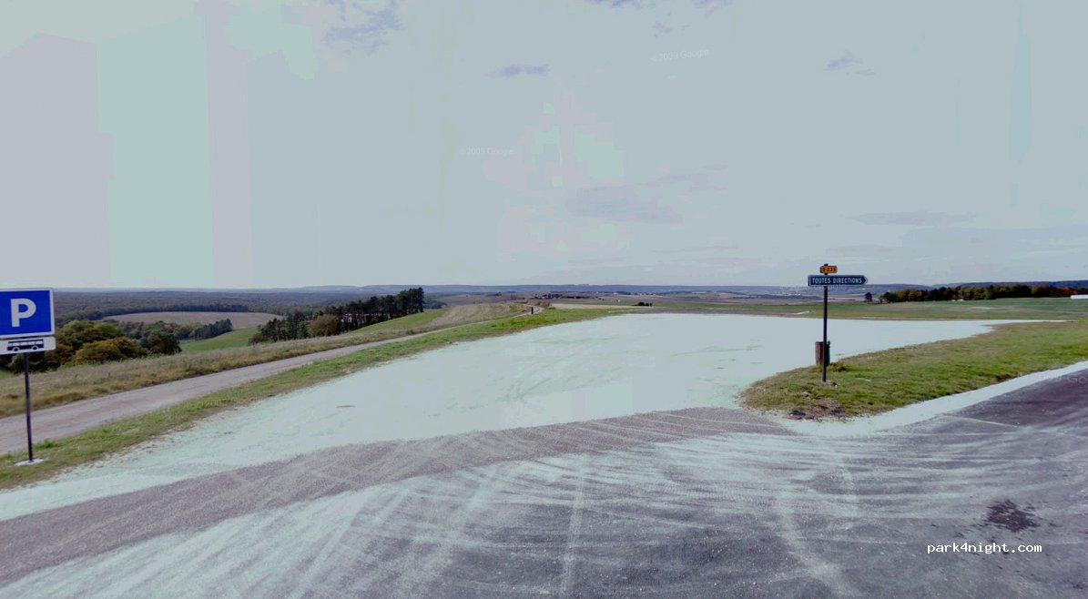 (52330) Colombey-les-Deux-Églises - D235 — foto