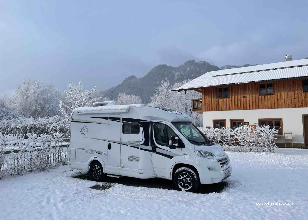 Lenggrieser mountain Camping — foto 2