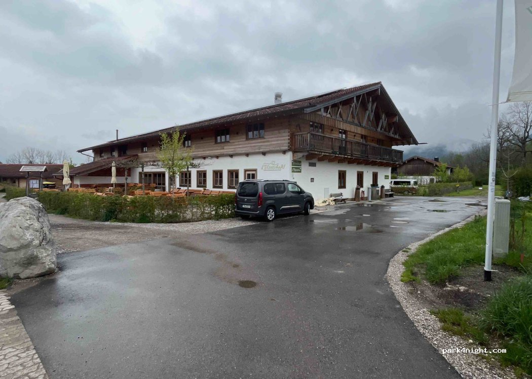 Lenggrieser mountain Camping — foto 4