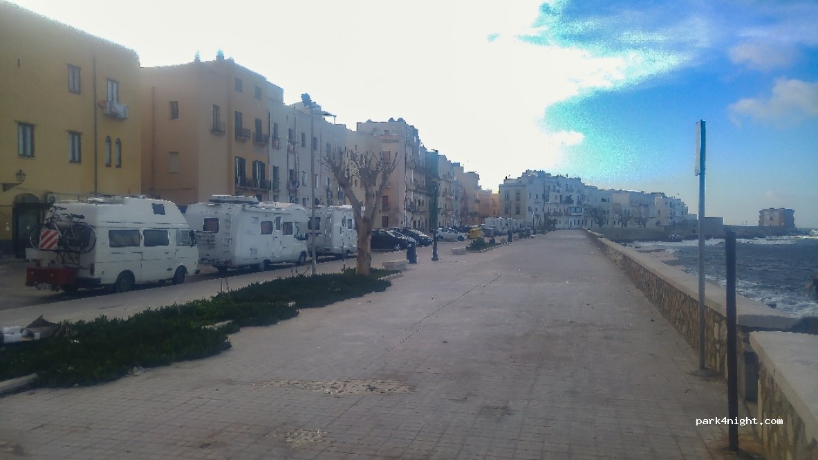 (91100) Trapani - 37 Via Sirene — foto