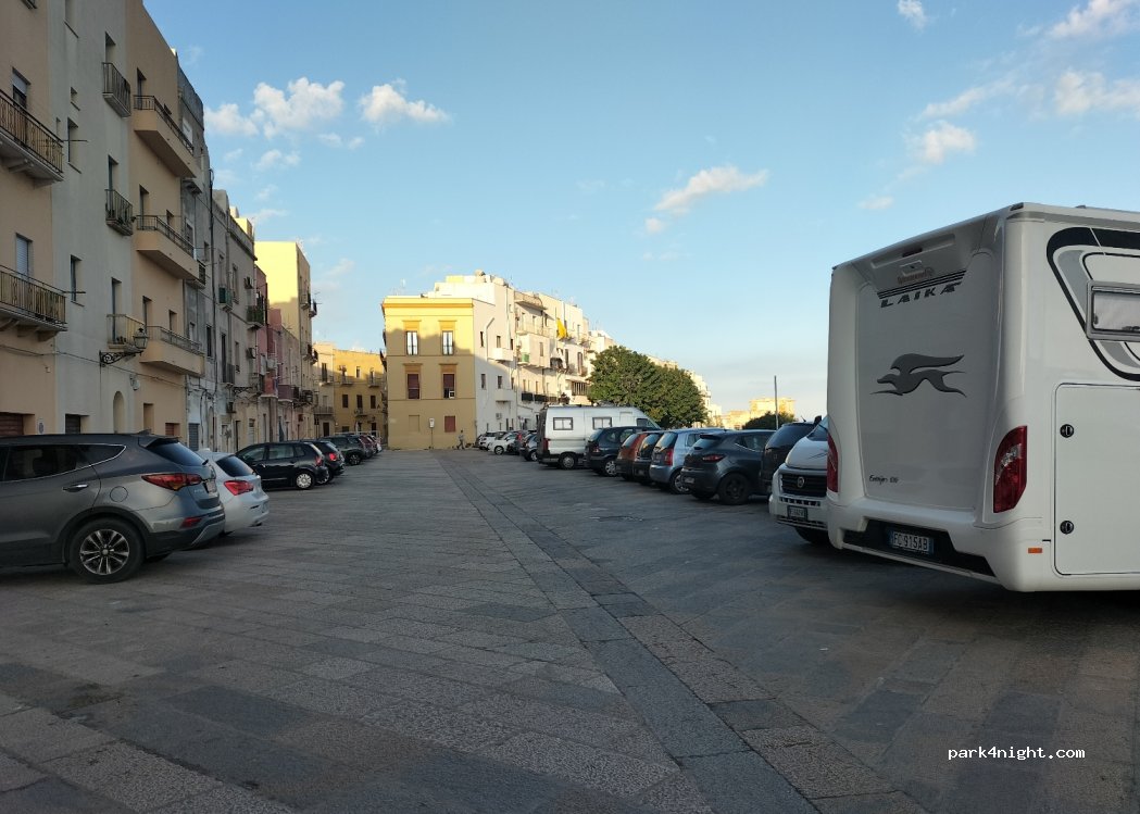 (91100) Trapani - 37 Via Sirene — foto 4