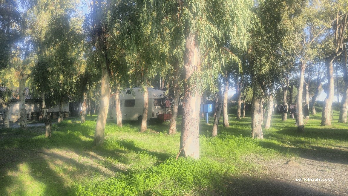 Camping Baia Del Principe — foto