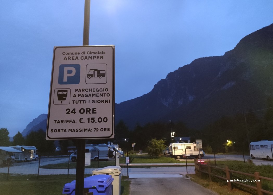(33080) Cimolais - 54 Via XX Settembre — foto 4