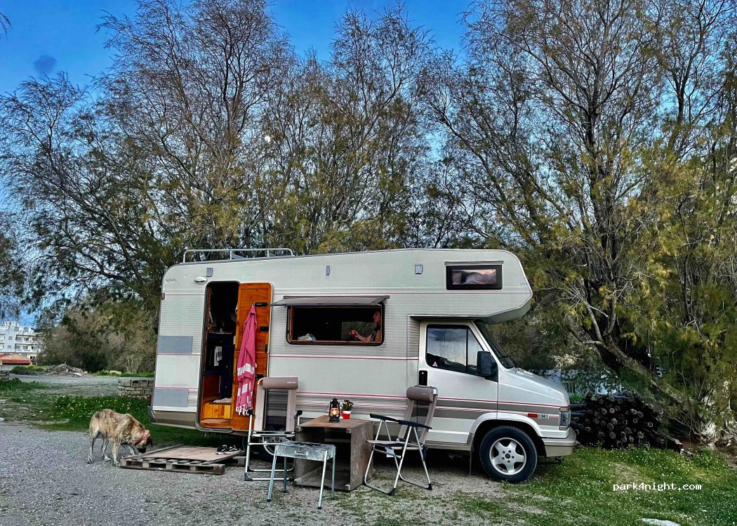 Matala Municipal Camping — foto 3