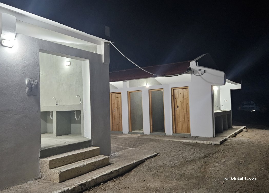 Matala Municipal Camping — foto 5