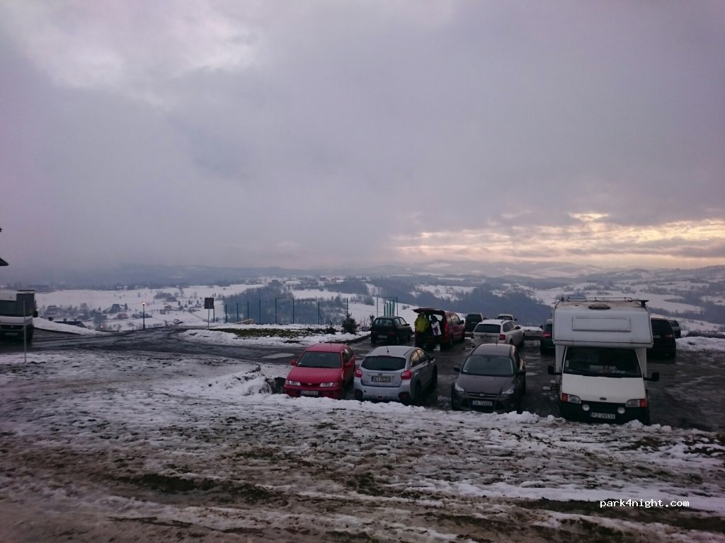 (43-470) Istebna - — foto
