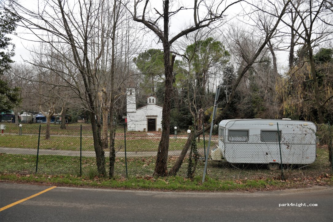 Camping San Bartolomeo Muggia — foto