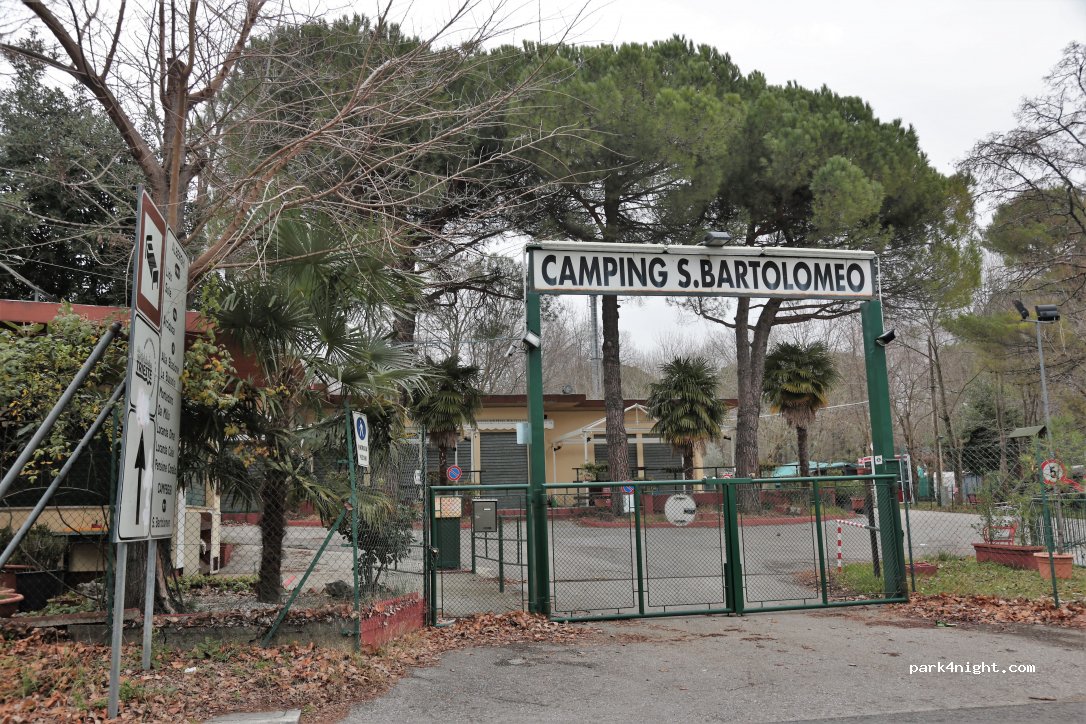 Camping San Bartolomeo Muggia — foto 2