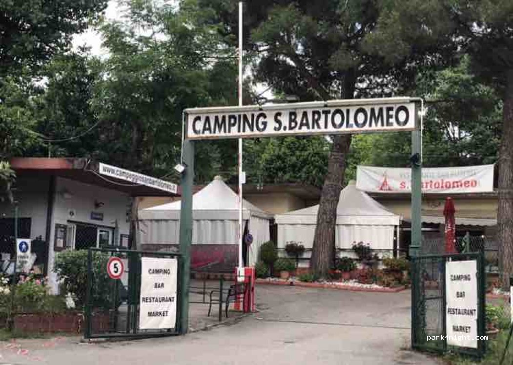 Camping San Bartolomeo Muggia — foto 5