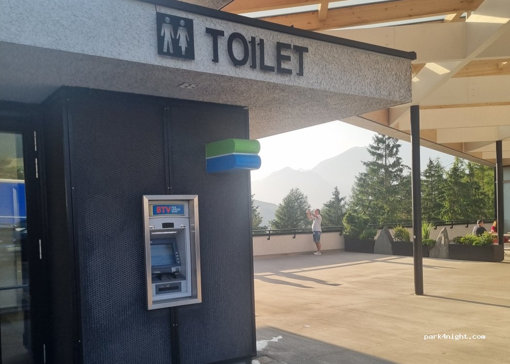 (6141) Schönberg im Stubaital - 5 Europabrücke-Parkplatz — foto 4