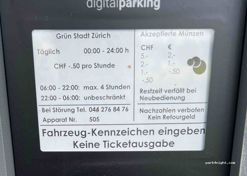 (8002) Zürich - 20 Gfellstrasse — foto 3