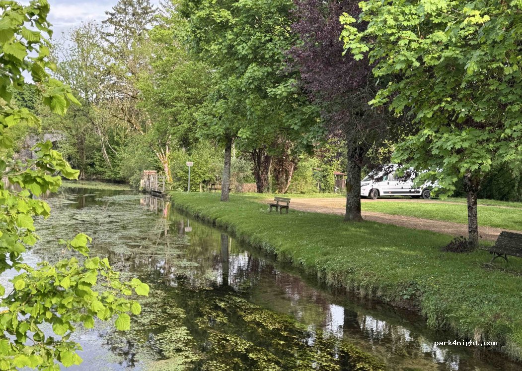 (21330) Laignes - Chemin du Moulin Neuf — foto 5