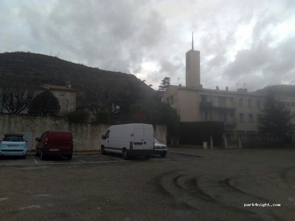 (07250) Le Pouzin - 6 Avenue Jean Claude Dupau — foto 2