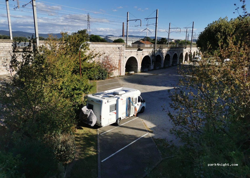 (07250) Le Pouzin - 6 Avenue Jean Claude Dupau — foto 3